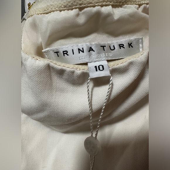 NWT FORBID TOP-TRINA TURK - Picture 9 of 11